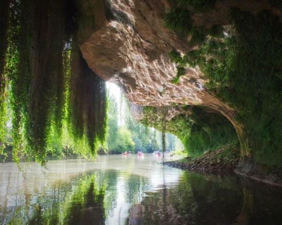 Gites Les 7 Roches 6 Couchages Les Eyzies Exteriör bild